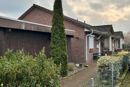Haus mit Terrasse und Garten Carport in Schönewörde 3 zimmer