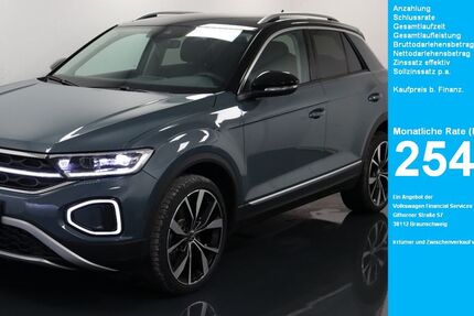 VW T-Roc 1.044 km 30.555 &euro; Gütersloh 33334