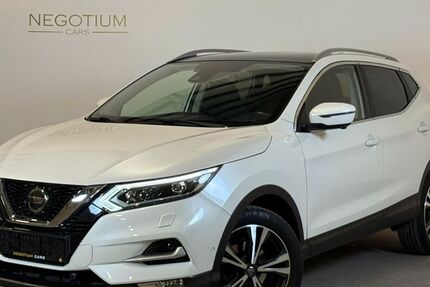 Nissan Qashqai 78.500 km 15.470 &euro; Berlin 12277