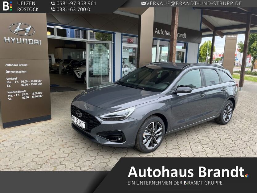 Hyundai i30 8.905 km 23.990 € Rostock 18146