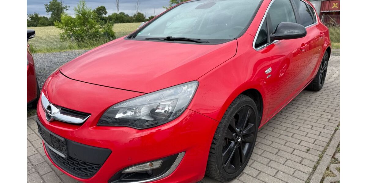 Opel Astra 208.000 km 4.700 &euro; Wildau 15745