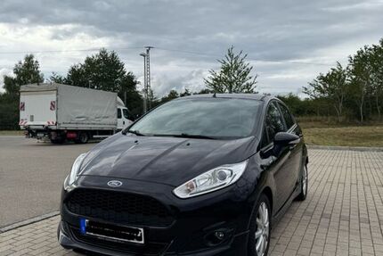 Ford Fiesta 73.000 km 8.400 € Horb 72160