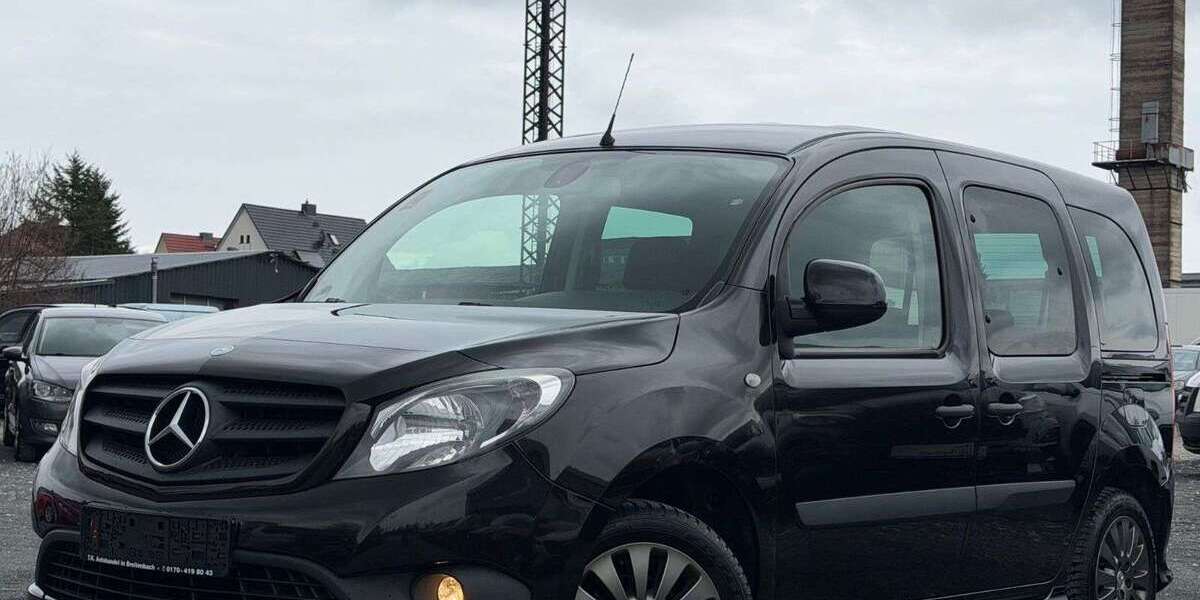 Mercedes-Benz Citan 175.604 km 10.999 &euro; Breitenbach 37327