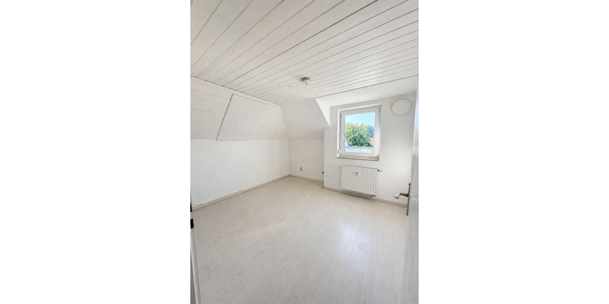 ab sofort verfügbar - sympathische 2-Zimmer-Dachgeschosswohnung - Dachgeschoßwohnung Senden Aufheim | Angebot:27120799