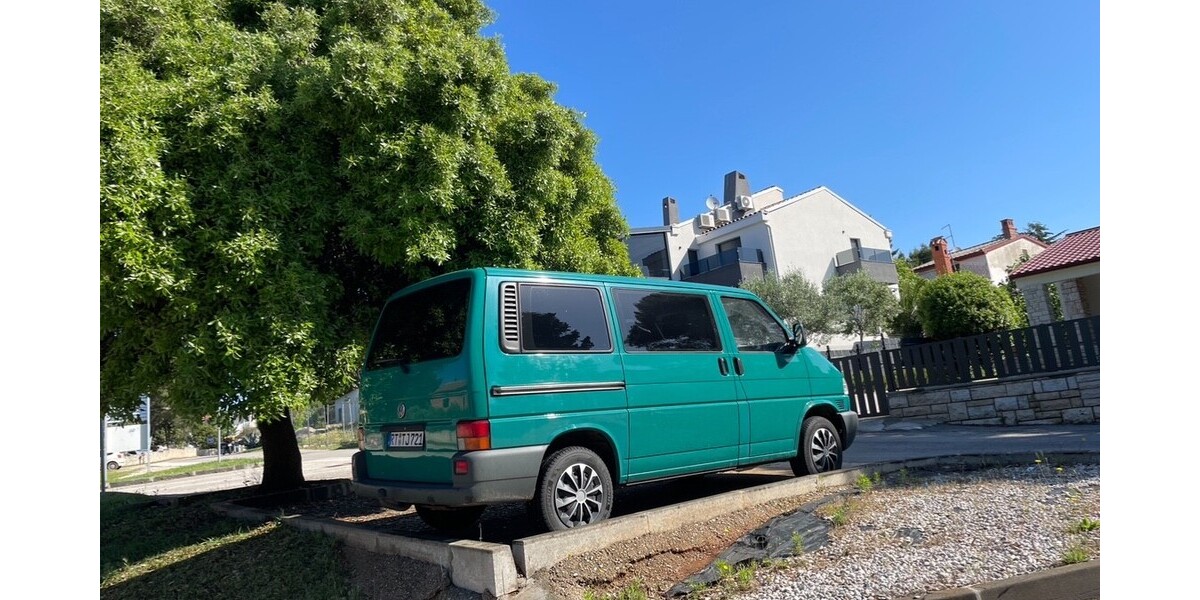 VW T 4 141.000 km 8.500 &euro; Reutlingen 72764