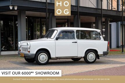 Trabant Andere 6.817 km 14.950 &euro; Katwijk 