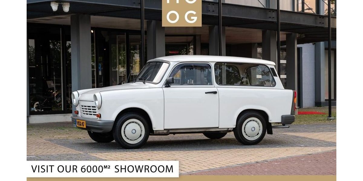 Trabant Andere 6.817 km 14.950 &euro; Katwijk 