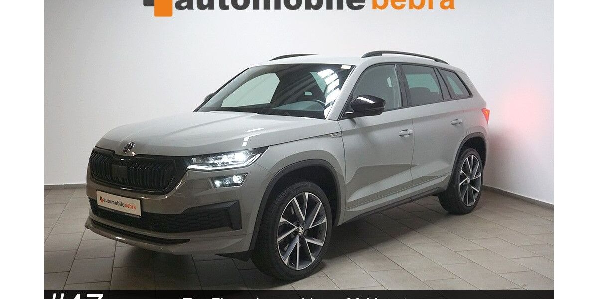Skoda Kodiaq 79.032 km 33.490 &euro; Bebra 36179
