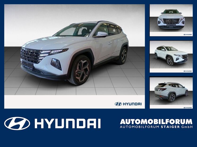 Hyundai TUCSON 9.068 km 27.690 € Pfullingen 72793