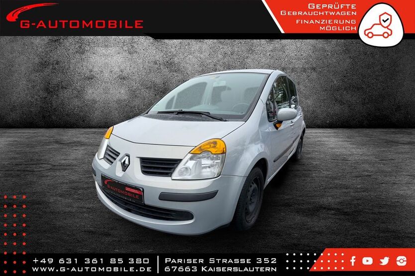 Renault Modus 171.893 km 800 € Kaiserslautern 67663