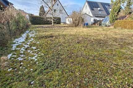 Grundstück Königsbrunn - 346.500&euro; | Angebot:26344437