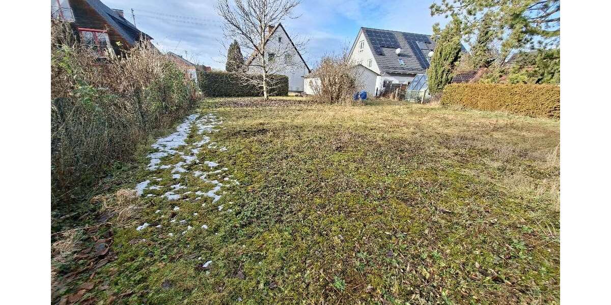 Grundstück Königsbrunn - 346.500&euro; | Angebot:26344437