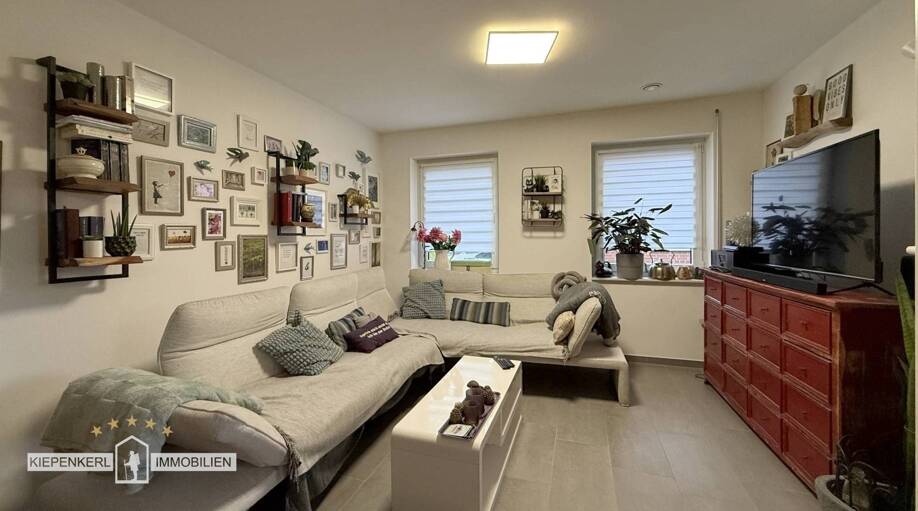 Etagenwohnung Münster / Wolbeck Wolbeck - 3 Zimmer, 71 m&sup2;, 1.090&euro; | Angebot:26703072