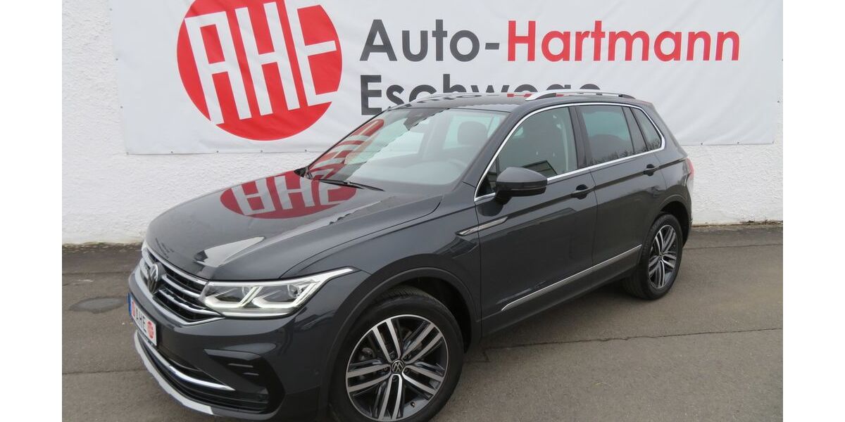 VW Tiguan 35.720 km 33.940 &euro; Eschwege 37269