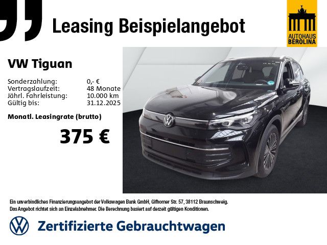 VW Tiguan 25.711 km 35.490 € Berlin 12105