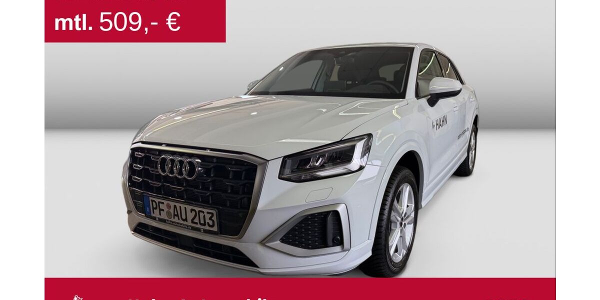 Audi Q2 1.500 km 35.109 &euro; Pforzheim 75179