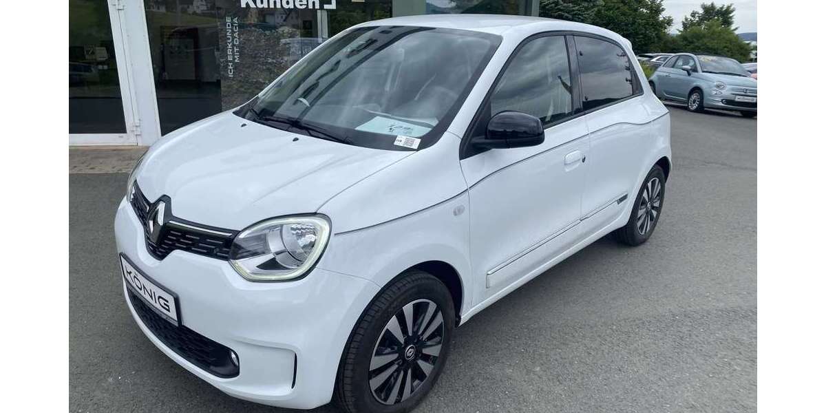 Renault Twingo 14.126 km 17.490 &euro; Kahla 07768