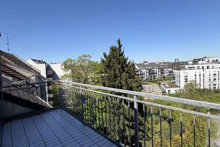 Wohnung Düsseldorf Flingern Nord - 3 Zimmer, 86 m&sup2;, 1.205&euro; | Angebot:26350969