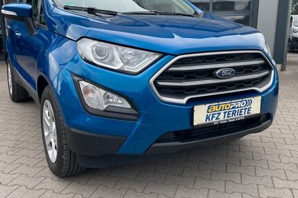Ford EcoSport 47.922 km 12.490 € Rhede 46414