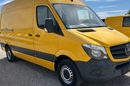 Mercedes-Benz Sprinter 200.000 km 10.470 &euro; Peutenhausen / Gachenbach 86565