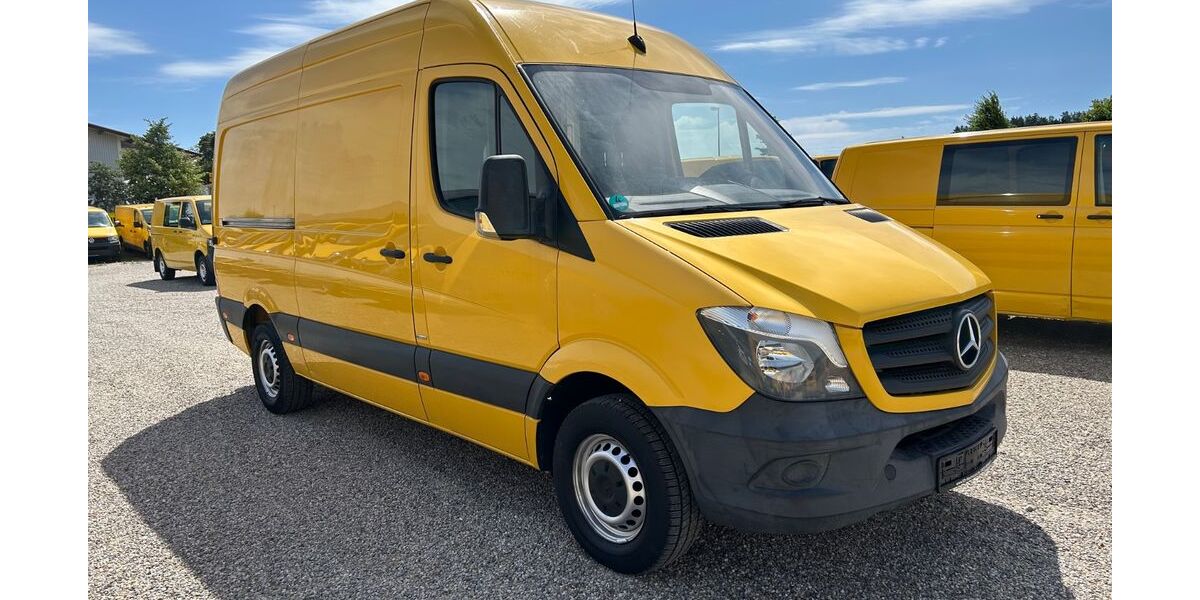 Mercedes-Benz Sprinter 200.000 km 10.470 &euro; Peutenhausen / Gachenbach 86565