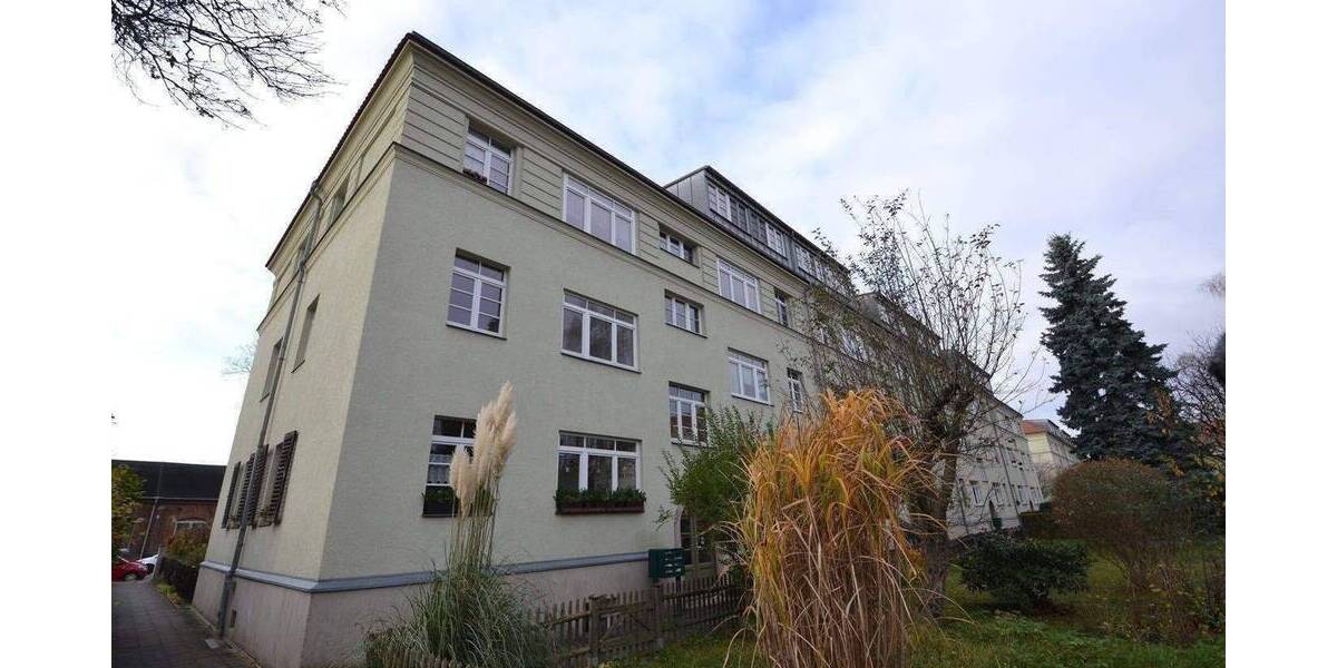 Etagenwohnung Dresden Leuben - 2 Zimmer, 60 m&sup2;, 466&euro; | Angebot:26904398