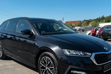 Skoda Octavia 177.000 km 14.990 &euro; Mittenwalde 15749