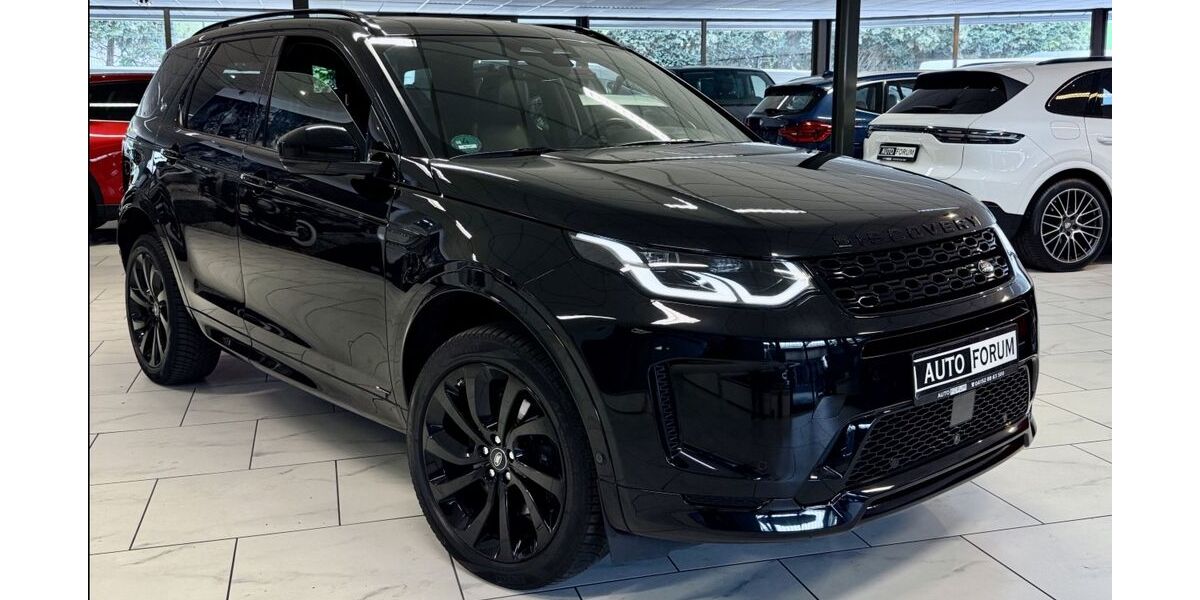 Land Rover Discovery Sport 69.980 km 28.990 &euro; Geesthacht bei Hamburg 21502