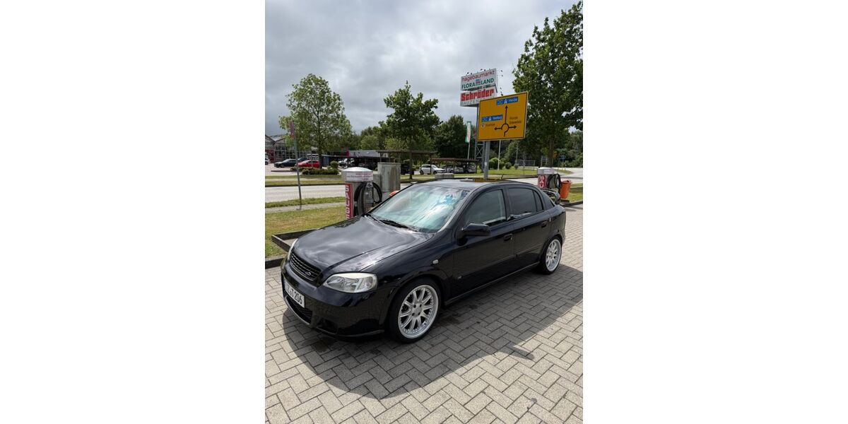 Opel Astra 200.130 km 2.000 &euro; Hohenlockstedt 25551