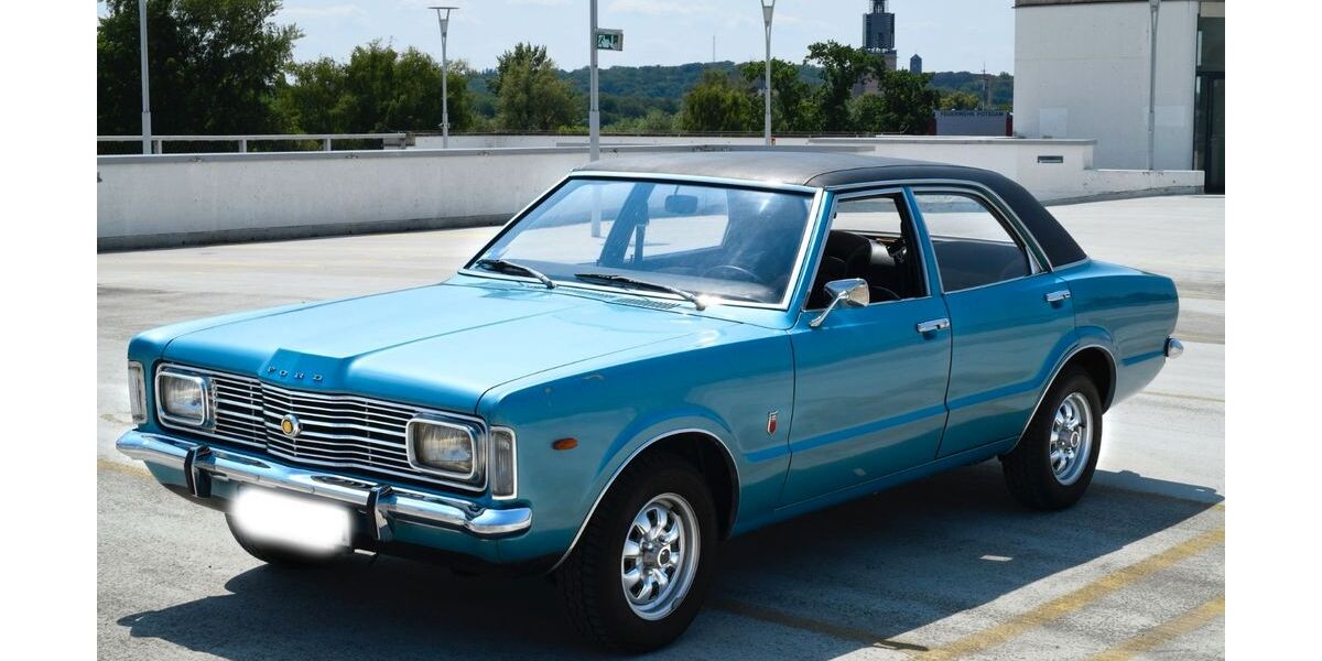 Ford Taunus 40.628 km 10.500 &euro; Potsdam 14478