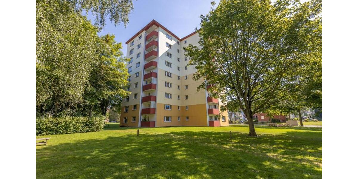 Etagenwohnung Flensburg Fruerlund - 2 Zimmer, 50 m&sup2;, 479&euro; | Angebot:25570747