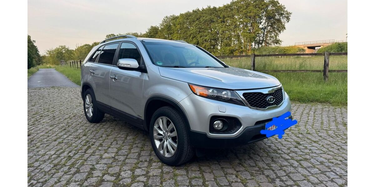 Kia Sorento 261.000 km 6.950 &euro; Detmold 32756