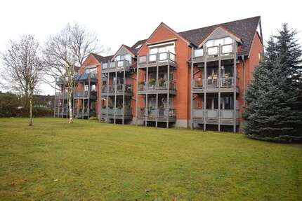 Wohnung zum Kaufen in Büdelsdorf 89.000 € 44 m² 1 zimmer