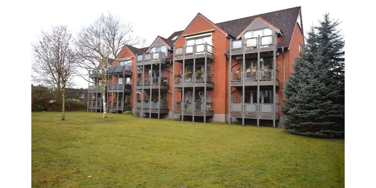 Wohnung zum Kaufen in Büdelsdorf 89.000 € 44 m² 1 zimmer