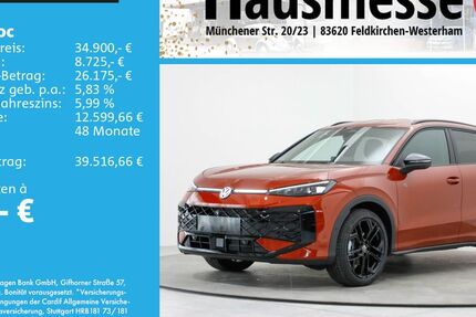 VW T-Roc 9.700 km 34.900 &euro; Feldkirchen/Westerham 83620