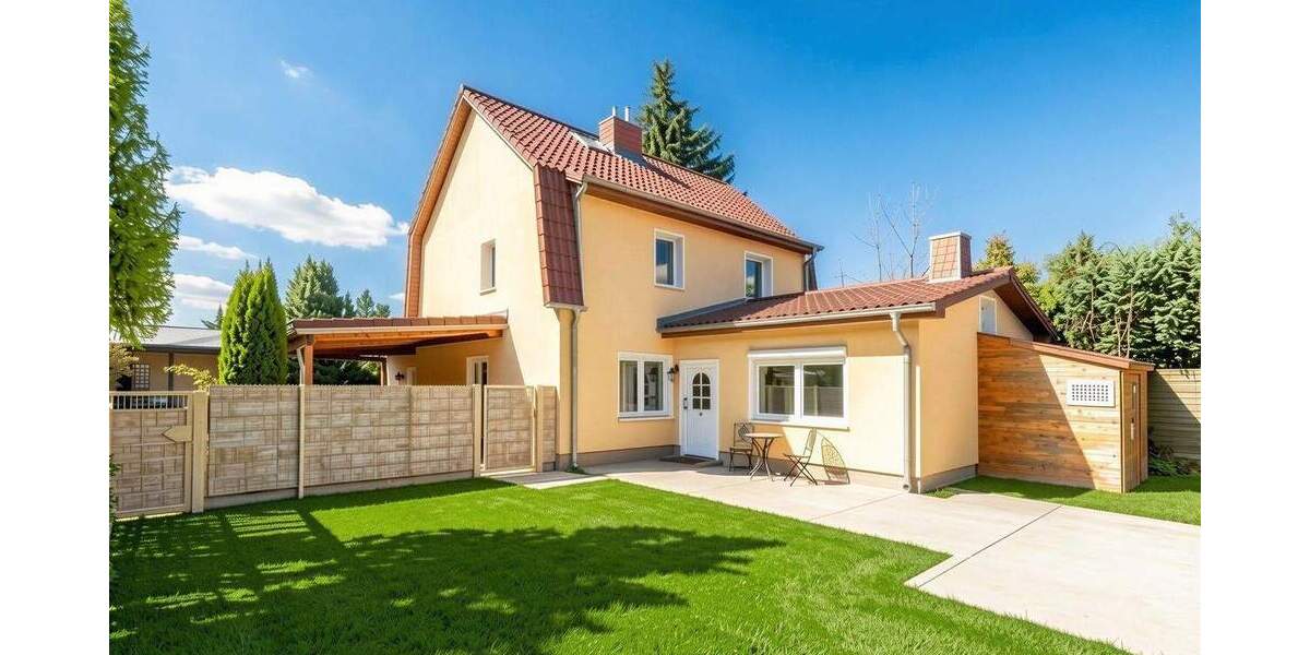 Einfamilienhaus Hoppegarten Birkenstein - 5 Zimmer, 129 m&sup2;, 549.000&euro; | Angebot:25820549