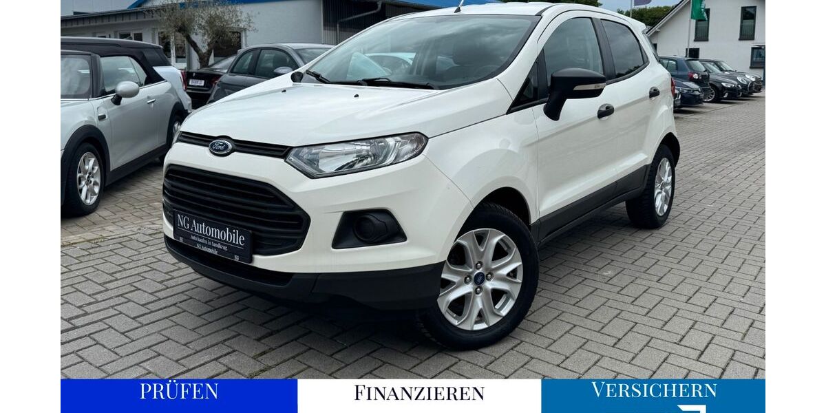Ford EcoSport 101.300 km 9.490 &euro; Hatten 26209