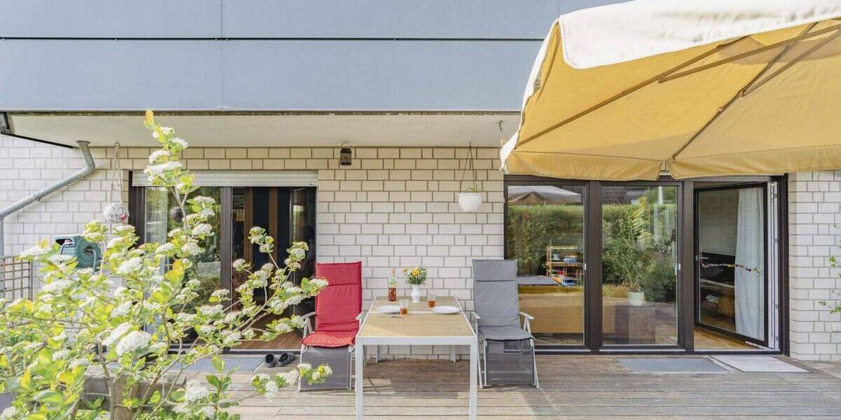 Etagenwohnung Bielefeld Jöllenbeck - 4 Zimmer, 98 m&sup2;, 249.000&euro; | Angebot:26875327