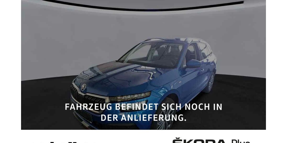 Skoda Kamiq 54.000 km 19.980 &euro; Würzburg 97084