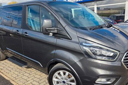 Ford Tourneo Custom 107.400 km 24.690 &euro; Harzgerode OT Königerode 06493