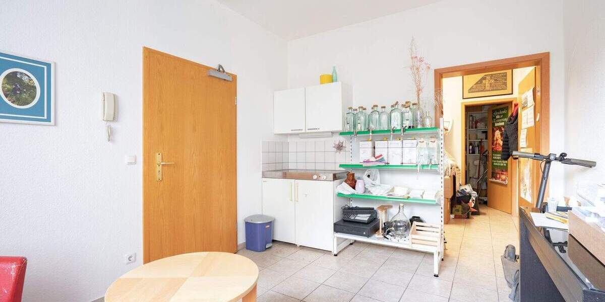 Gewerbeobjekt Barth Stadtkern - 980&euro; | Angebot:25423775