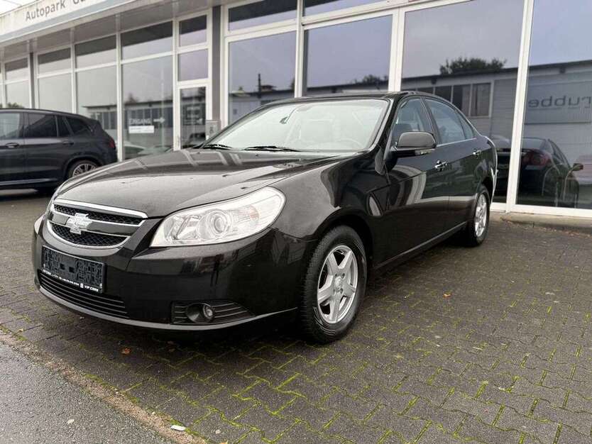 Chevrolet Epica 143.600 km 4.599 € Gütersloh 33332