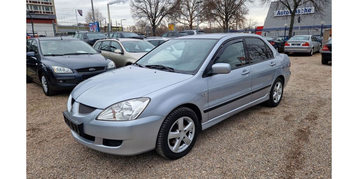 Mitsubishi Lancer 199.400 km 2.250 &euro; Mannheim 68199