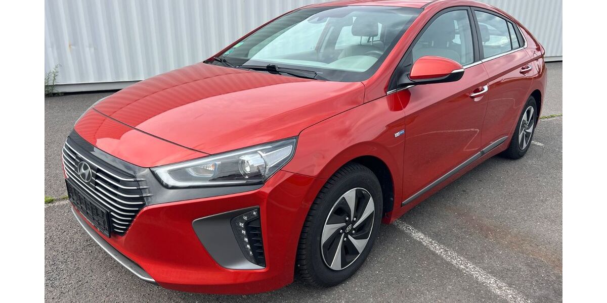 Hyundai IONIQ 244.000 km 7.950 &euro; Berlin 12057