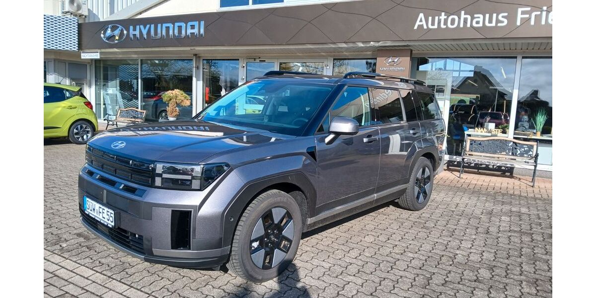 Hyundai SANTA FE 2.500 km 51.000 &euro; Steinfeld 76889
