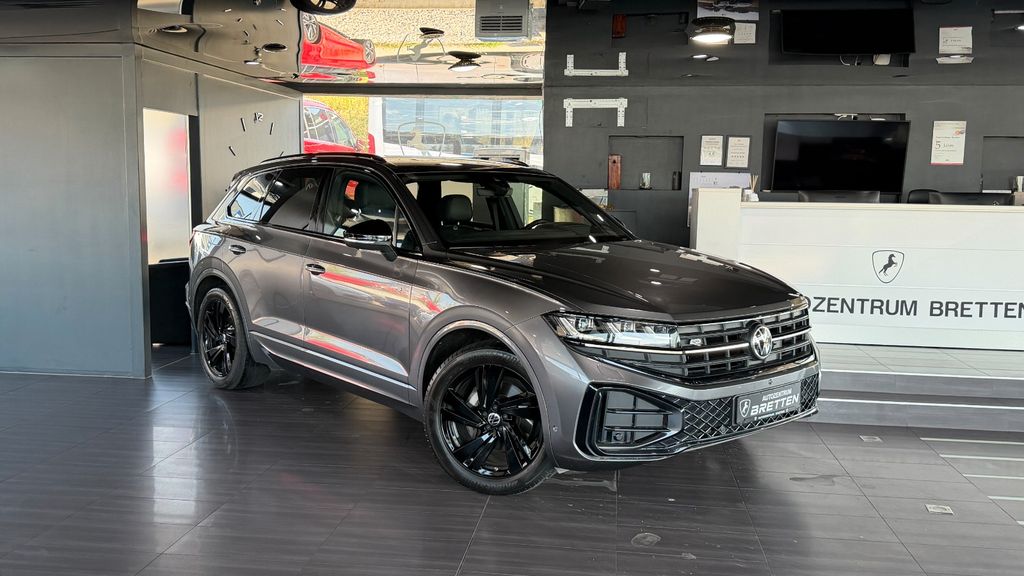 VW Touareg 76.480 km 57.490 &euro; Bretten 75015