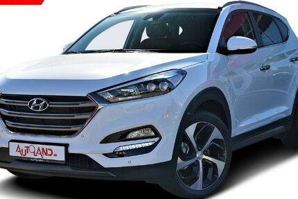 Hyundai TUCSON 106.932 km 15.990 &euro; Erfurt 99087