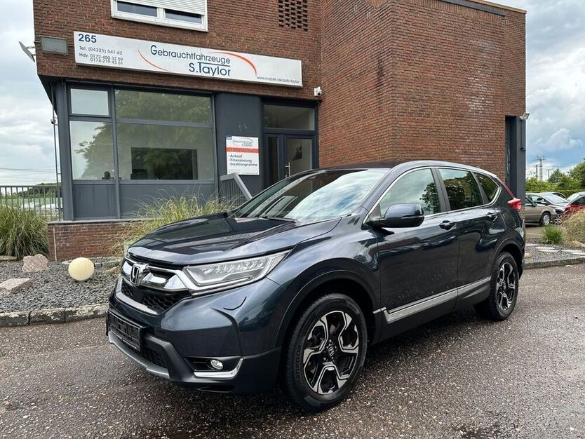 CR-V