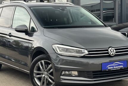 VW Touran 141.756 km 17.490 &euro; Lollar 35457
