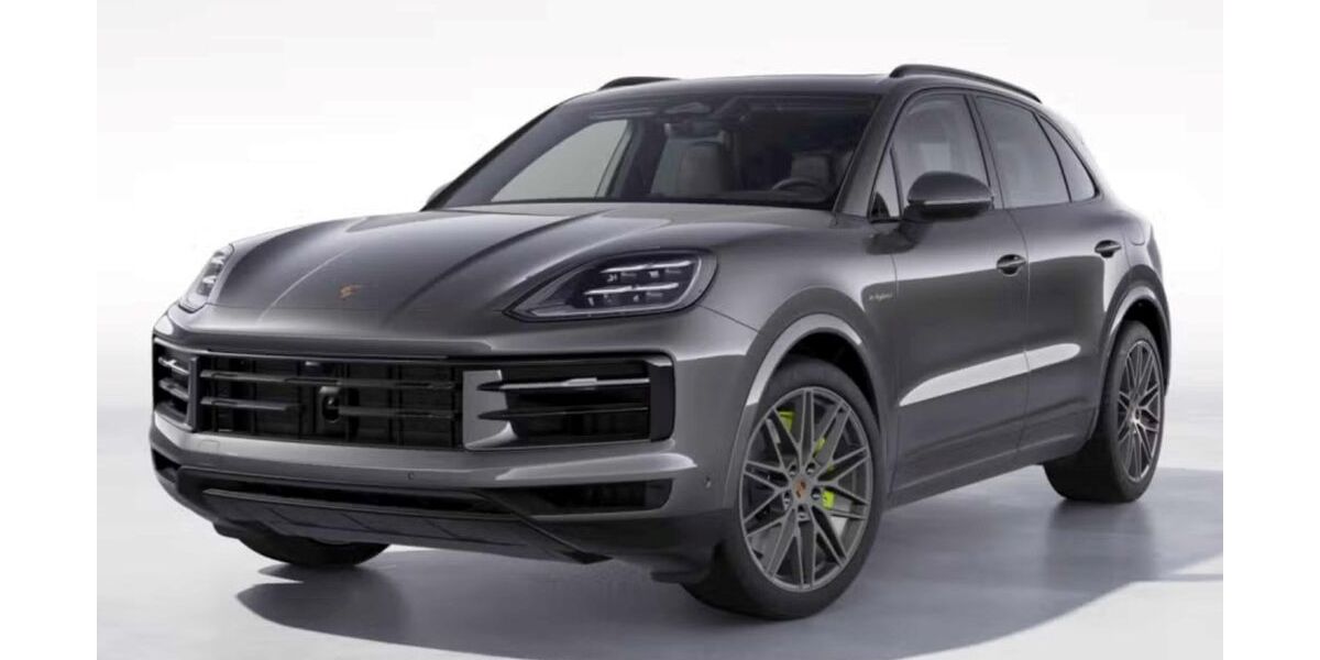 Porsche Cayenne 19.388 km 95.455 &euro; Grainau 82491
